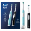 Oral-B Pro Series 1 DUO Blue & Black