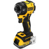 DeWALT DCF870E2T (2x1,7Ah) 18V XR 1/4