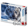 DINO Biely tiger 1000 dielov