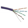 Instal.kabel Solarix CAT5E UTP LSOH 305m fial.drát SXKD-5E-UTP-LSOH