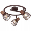 Stropná lampa retro Isabelle 54817-3 Globo Plafond (Stropná lampa retro Isabelle 54817-3 Globo Plafond)