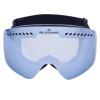 Blizzard 983 MDAVZO black matt smoke2 black - Velikost UNI