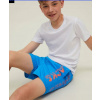 Detské plavky - Puma Boxers 164 modrá (Jack Jones Boys plávať šortky 164 ZFC)