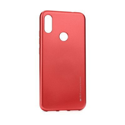 Púzdro Mercury Jelly Case pre Xiaomi Redmi Note 7 Red