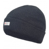 Cerva Cleeve Rflx Unisex zimná čiapka 03140130 čierna XL/XXL