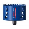 Kruhová fréza BOSCH EXPERT Tough Material s tvrdokovovými zubami, 105 mm