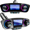 Automobilový FM vysielač RETOO BT06