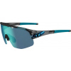 TIFOSI Křišťálové kouřové brýle TIFOSI SLEDGE LITE (3 čočky Clarion Blue, AC Red, Clear) (NOVINKA)