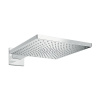 Hansgrohe Raindance horná/hlavová sprcha 30x30 cm štvorec chrómová 26239000