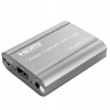 Grabber HDMI Nahrávač obrazu pre PC 4K@60Hz Spacetronik OBS USB Streaming