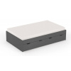 Posteľ REA MISTY 90/120 Farba: Graphite