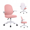 Kancelárska stolička Neoseat JUNI 012 ružová