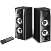 Genius SP-HF2800 bezdrôtové reproduktory 2.0 (True Wireless Stereo) čierne