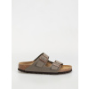 Birkenstock Arizona Narrow (bfbc stone) 37, šedá