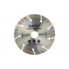 GEKO Diamantový kotúč 125x22,2mm G00222