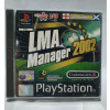 LMA MANAGER 2002 Playstation 1