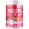 Allnutrition FRULOVE In Jelly Jahoda - červená ribezľa 1000 g