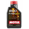 Motul 8100 X-CLEAN GEN2 5W-40 1 l
