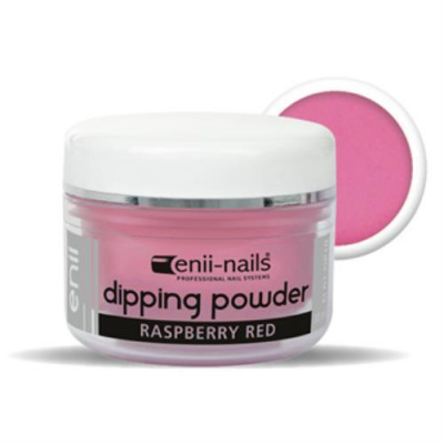 ENII NAILS Enii dipping powder 10 raspberry red 30 ml