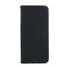 TopQ Flipové puzdro Leather SMART PRO pre Xiaomi Redmi Note 13 Pro čierne