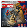 LEGO Marvel 76334 Epický súboj: Spider-Man vs. Sandman