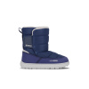 BeLenka Detské barefoot snehule Be Lenka Ailo Preschool - Dark Blue Veľkosť: 24, Vnútorná dĺžka topánky: 15,3 cm, Vnútorná šírka topánky: 6,5 cm