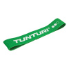 Odporová guma textilní TUNTURI Resistance Band lehká žlutá