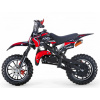 Detská minicross Apollo 49 cc KXD červená