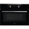 ELECTROLUX 600 Solo Microwave & Grill, Vstavaná rúra, nerez (KVMDE46X)