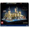 76419 LEGO® HARRY POTTER™ Rokfortský hrad s hradným areálom; 76419