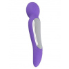 Masážna hlavica na klitoris SWEET SMILE Wand Dual Motor Vibe