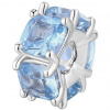 BROSWAY Fancy Cloud Light Blue FCL04 (Ag 925/1000, 2 g)