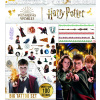 Jiri Models Jiri Models, 3431-3, velký set s tetováním a omalovánkami, Harry Potter