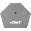 Magnetický uholník šesťuholný 37,5 KG, Verke V75057