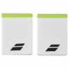 Logo Jumbo Wristband 2020 potítka biela-aero balenie 1 pár - 1 pár
