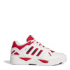 adidas Midcity Low Trainers Juniors Core White 8 (42)
