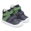 Bundgaard detské kožené zimné Walk Winter Sport tex BG303263W-519 Navy