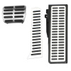Steeler Športové pedále Škoda Octavia II 1Z 2004-2012, automat