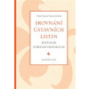 Srovnání ústavních listin republik středoevropských (Jan Kober, Vratislav Kalousek)
