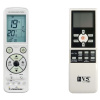 General MIDEA R07/BGE, R07B/BGE - diaľkový ovládač