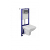 WC doska - DUROPLASTOVÁ DOSKA PRE SÚPRAVU CERSANIT SILVA (WC doska - DUROPLASTOVÁ DOSKA PRE SÚPRAVU CERSANIT SILVA)