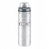 Fľaša Na Pitie Elite Ice Fly 500 ml sivý