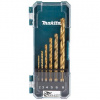 Makita Príslušenstvo - 6dielna súprava vrtákov do kovu D-72833