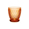 Sklenice 330ml Boston Coloured Apricot Villeroy & Boch (Barva-oranžová)