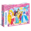 Clementoni - Puzzle Maxi 104 dielikov Princezné