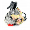 Karburátor pre skúter GY6 50cc 4T 139QMB skúter kovový