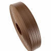 Krycia páska na plot pre prelisy, 4,75 cm x 50 m, hnedá