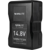 NANLITE BATTERY V-MOUNT 14.8V 160WH