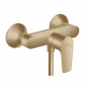 Hansgrohe Talis E sprchová batéria nástenná brúsený bronz 71760140