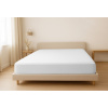Napínacie prestieradlo JERSEY BIELA, Vyberte rozmer 90 x 200 cm